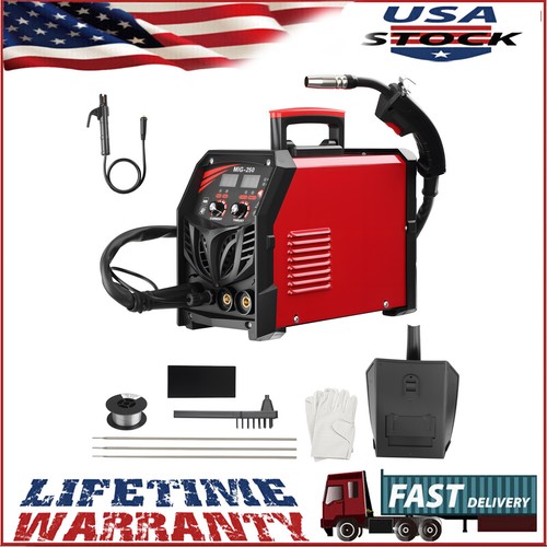 250a mig welder - 250a, 110v