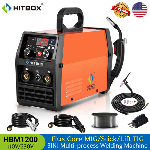 Hitbox 200a flux - 200a,