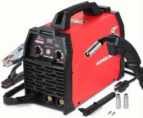 Welder 140a gasless - 3, 1