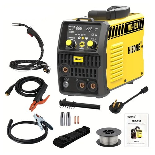 135a mig welder - 135a,