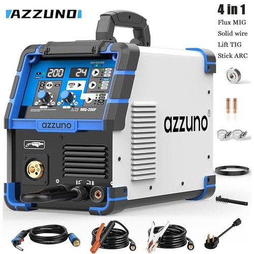 Azzuno in1 200a mig - in1,