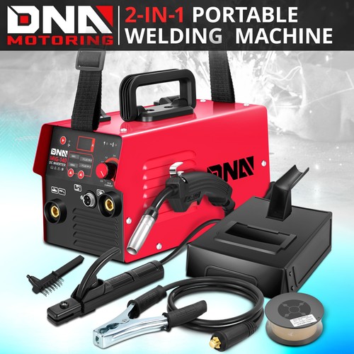 Portable mma mig - mma/mig, mode