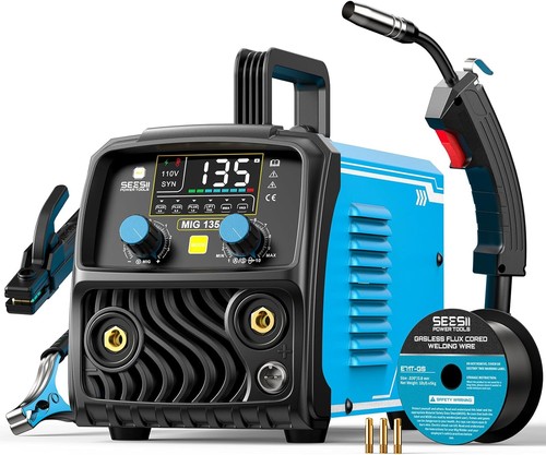 Seesii 135a mig welder - welder, 3