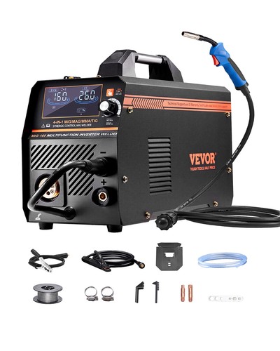Vevor mig welder - vevor, 160amp