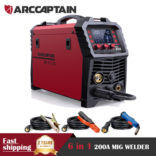200a mig welder 110v 220v - mig,