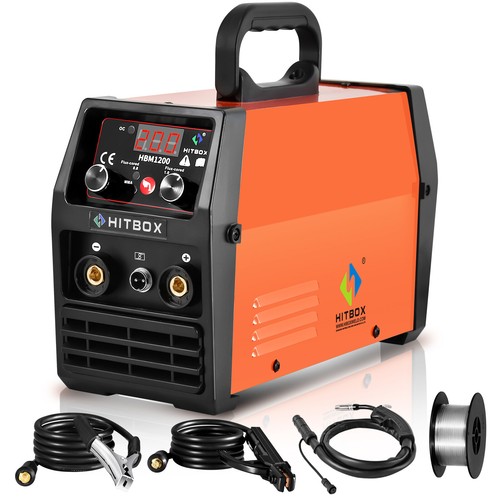 Hitbox mig welder flux - 1,