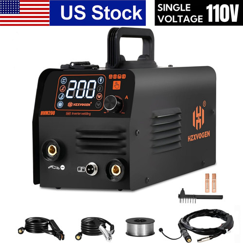 110v portable mig gasless - portable,