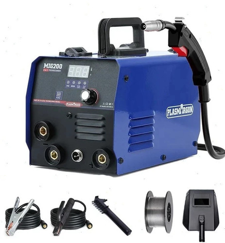 Mig200 110v 220v welder - mig200, 110v/220v