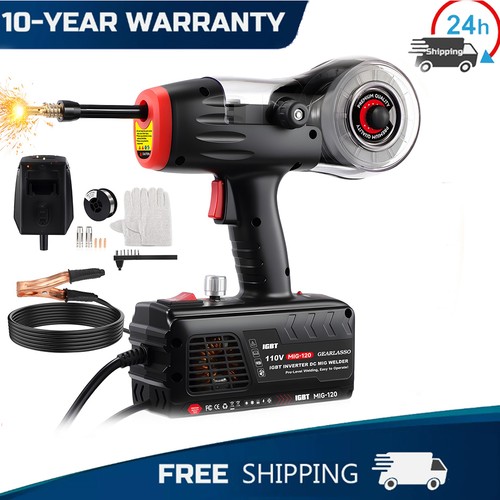 Portable handheld mig welder - mig,