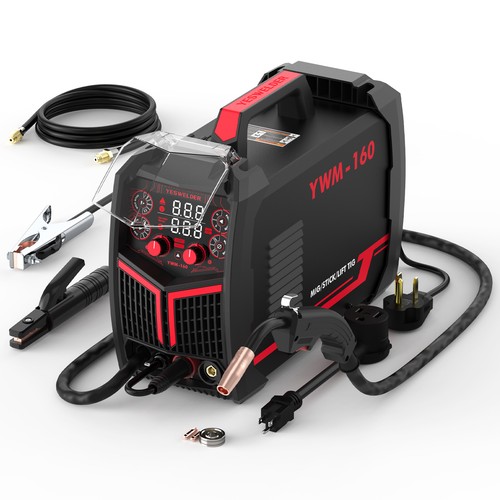 Mig welder 160amp - 160amp, 110v/220v